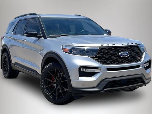 Used 2020 Ford Explorer ST w/ ST Street Pack AWD/4WD image 1
