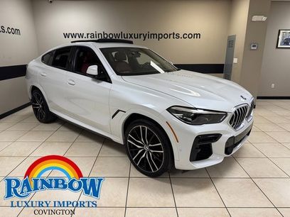 Used 2022 BMW X6 xDrive40i w/ M Sport Package