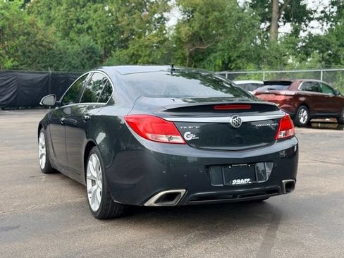 Used 2013 Buick Regal GS FWD image 4