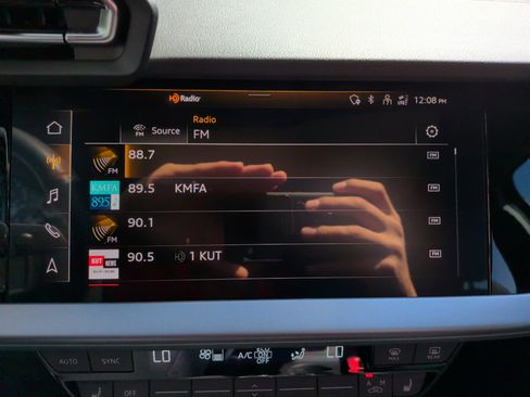 Certified 2025 Audi A3 2.0T Premium w/ Black Optic Package image 22