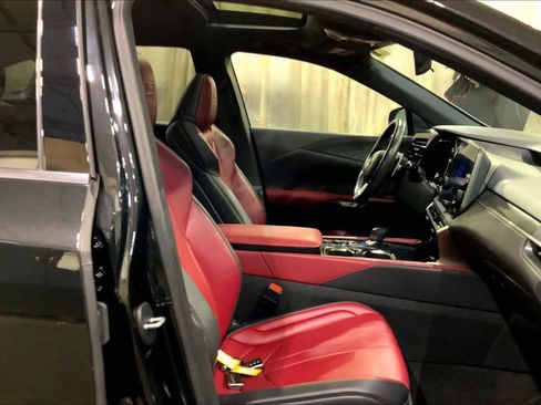 Certified 2023 Lexus RX 350 F Sport image 8