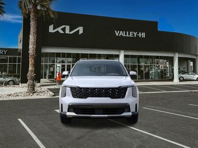 New 2026 Kia Sorento SX