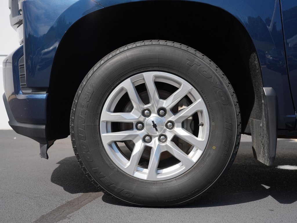 Certified 2020 Chevrolet Silverado 1500 RST AWD/4WD image 32