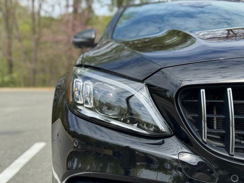 Used 2021 Mercedes-Benz C 63 AMG S image 17