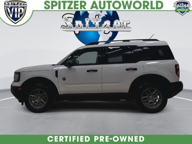 Used 2025 Ford Bronco Sport Big Bend AWD/4WD image 12