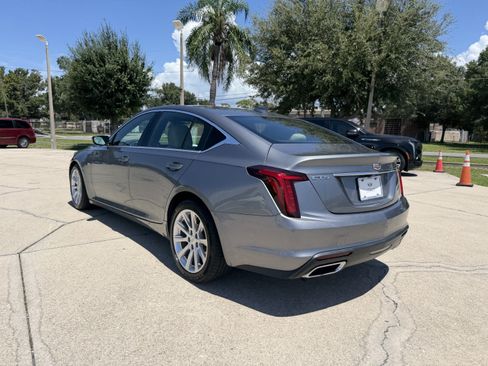 Used 2021 Cadillac CT5 Luxury RWD image 5
