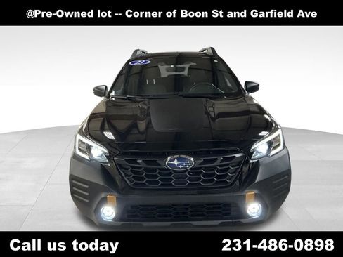 Used 2023 Subaru Outback Wilderness image 8