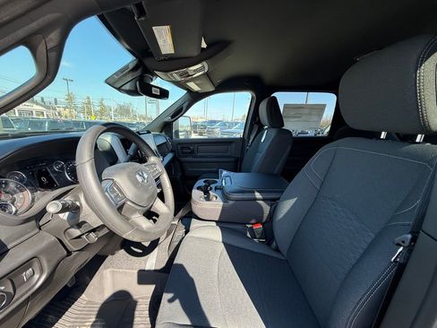 New 2026 RAM 2500 Warlock AWD/4WD image 13