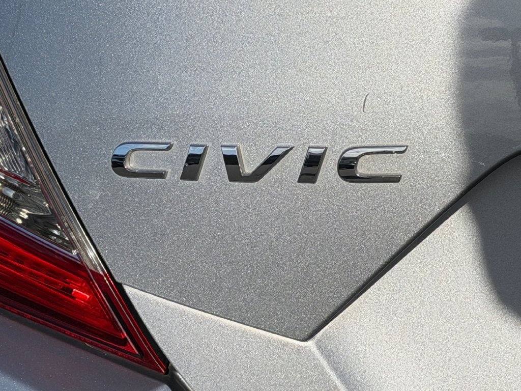 Used 2017 Honda Civic EX image 35
