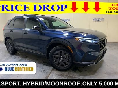 Used 2026 Honda CR-V TrailSport
