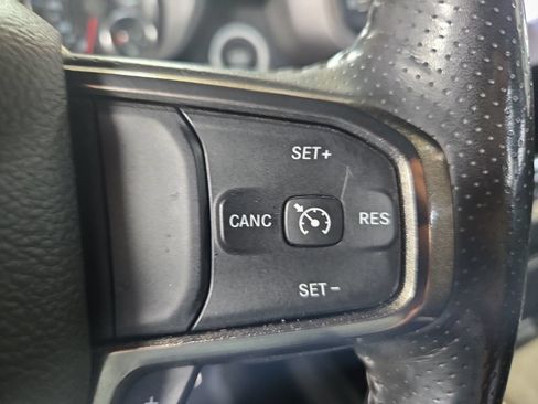 Used 2020 RAM 1500 Sport w/ Leather & Sound Group AWD/4WD image 21