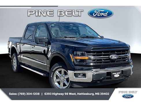 Certified 2024 Ford F150 XLT AWD/4WD image 1
