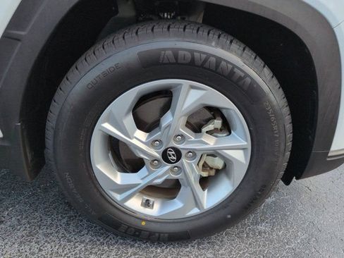 Certified 2024 Hyundai Tucson SEL FWD image 11