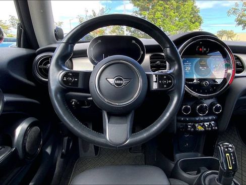 Certified 2024 MINI Cooper SE FWD image 6
