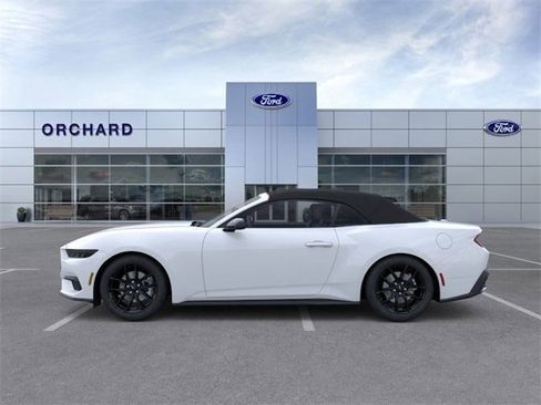 New 2026 Ford Mustang Premium image 3