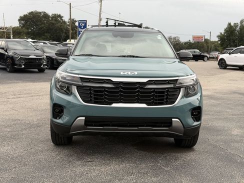 Certified 2024 Kia Seltos S AWD/4WD image 9