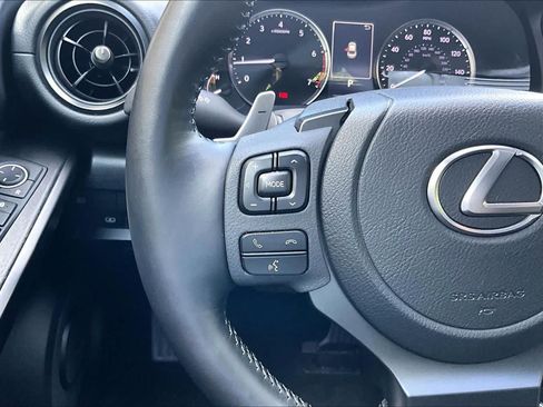 Used 2023 Lexus IS 300 w/ Premium Package RWD image 48