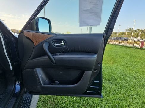 Used 2023 Nissan Armada SL w/ Cargo Package RWD image 19