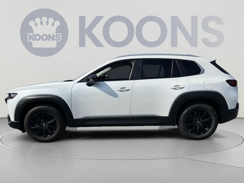Used 2024 MAZDA CX-50 AWD 2.5 S w/ Cargo Package image 2