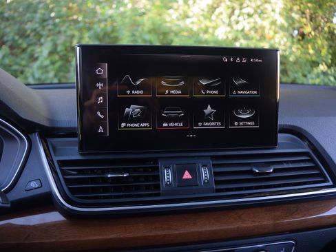 Used 2021 Audi Q5 Premium Plus image 9