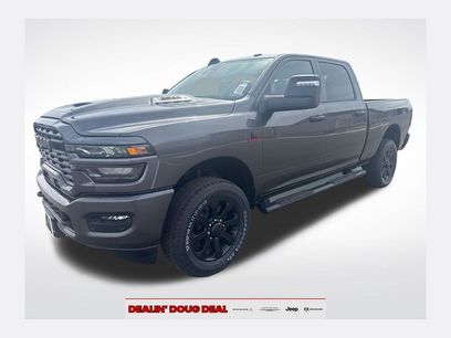 New 2026 RAM 2500 Tradesman