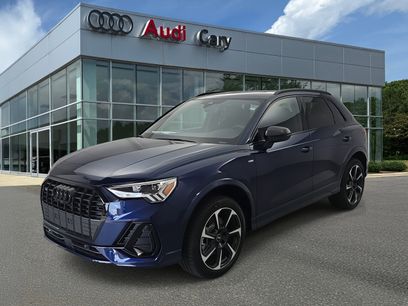 New 2025 Audi Q3 2.0T Premium Plus