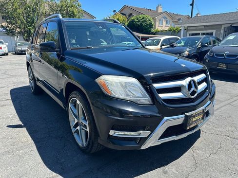 Used 2015 Mercedes-Benz GLK 350 2WD image 3