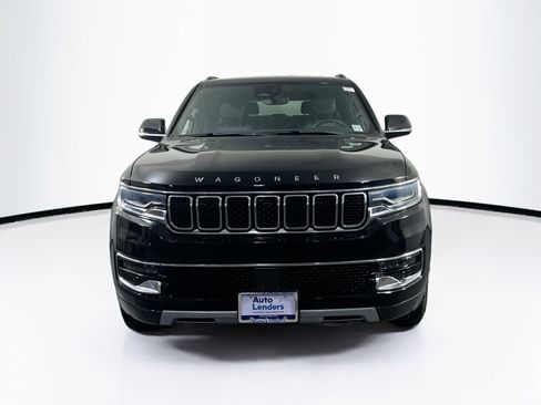 Used 2022 Jeep Wagoneer Series II image 2