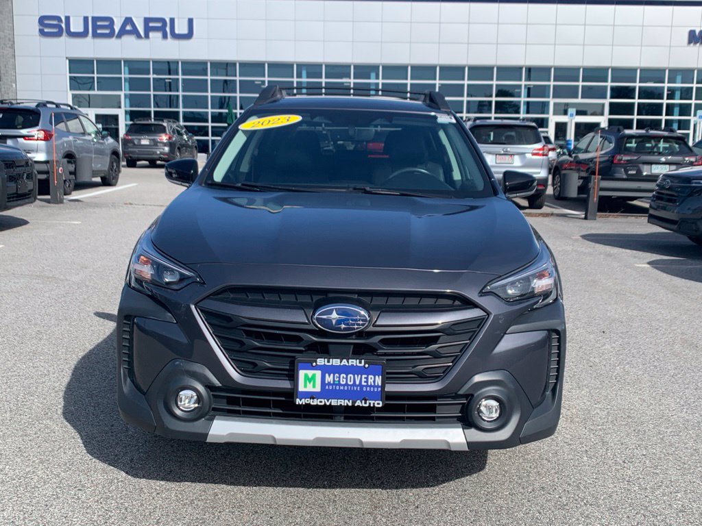 Used 2023 Subaru Outback Limited AWD/4WD image 4