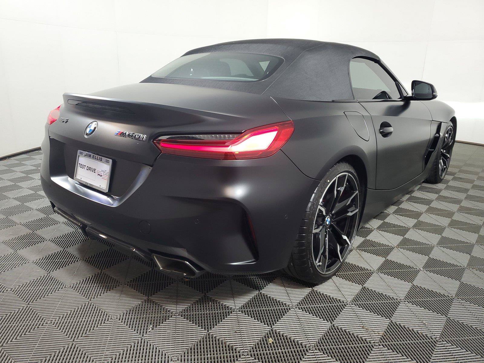 Used 2026 BMW Z4 M40i RWD image 6
