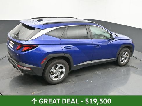Used 2024 Hyundai Tucson SEL image 42