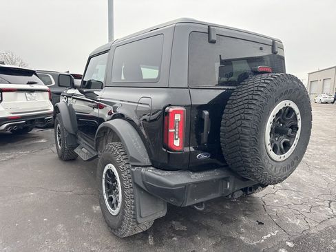 Certified 2024 Ford Bronco Badlands w/ Sasquatch Package image 2