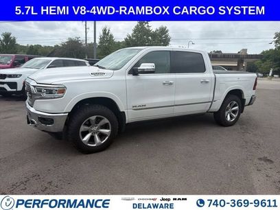 Used 2019 RAM 1500 Limited
