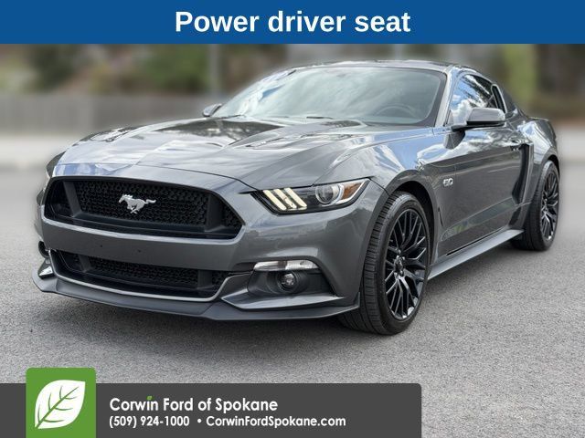 Used 2017 Ford Mustang GT Premium w/ GT Performance Package RWD image 5