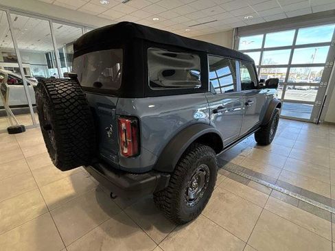 Certified 2024 Ford Bronco Badlands image 3