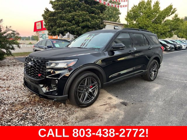 Used 2026 Ford Explorer ST w/ Sun And Sound Package AWD/4WD image 42