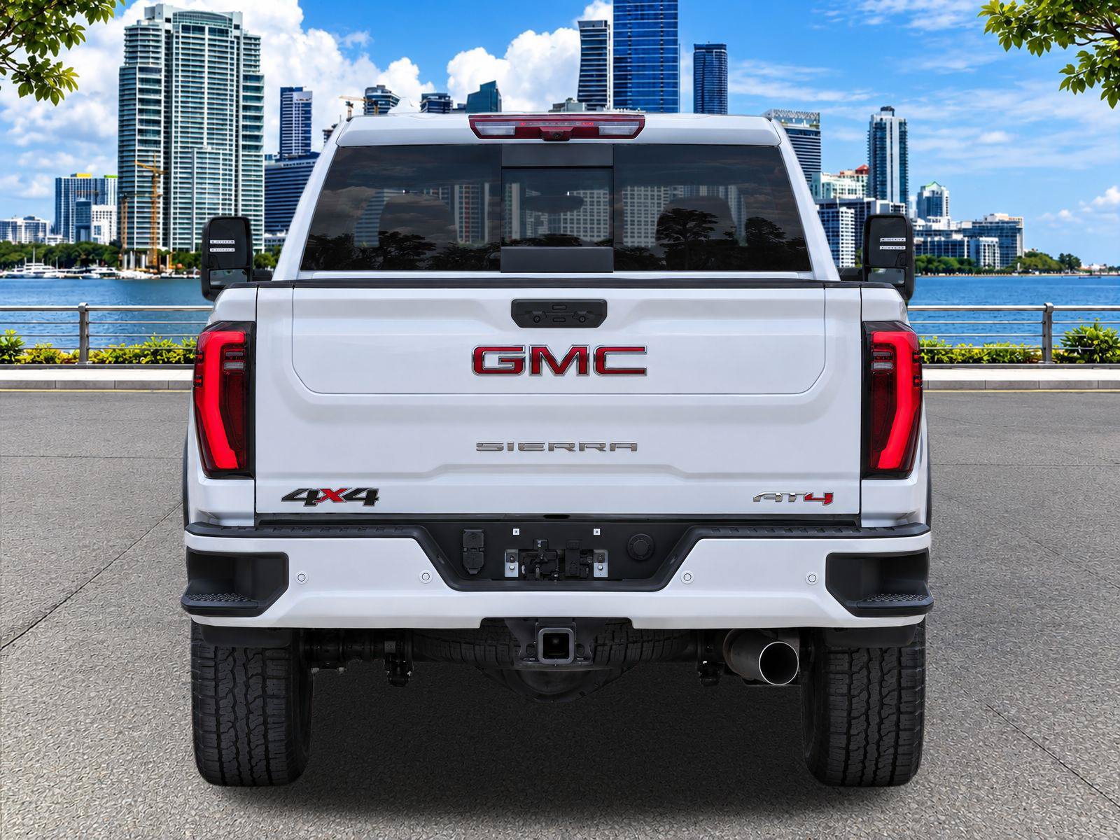 Used 2026 GMC Sierra 2500 AT4 w/ AT4 Premium Plus Package AWD/4WD image 6
