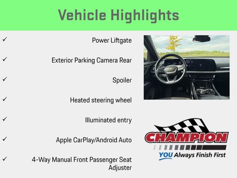 Used 2024 Chevrolet Traverse LT AWD/4WD image 12