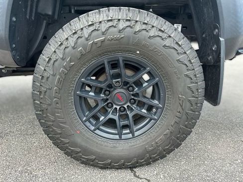 Used 2020 Toyota Tacoma TRD Pro w/ Desert Air Intake Package AWD/4WD image 10