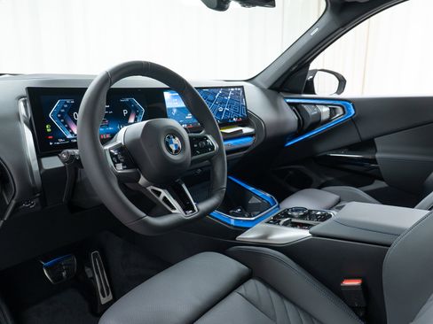 New 2026 BMW X3 xDrive30i w/ Premium Package AWD/4WD image 12