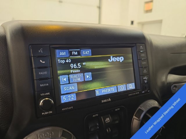 Used 2017 Jeep Wrangler Unlimited Sport w/ Quick Order Package 24S AWD/4WD image 22