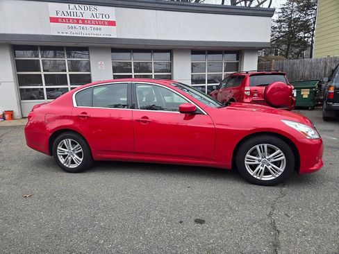 Used 2013 INFINITI G37 x Sedan w/ Premium Pkg image 37