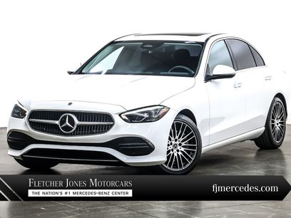 Used 2023 Mercedes-Benz C 300 Sedan