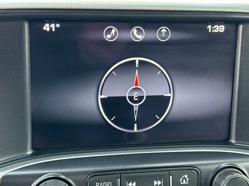 Used 2014 GMC Sierra 1500 SLT w/ SLT Crew Cab Value Package image 41