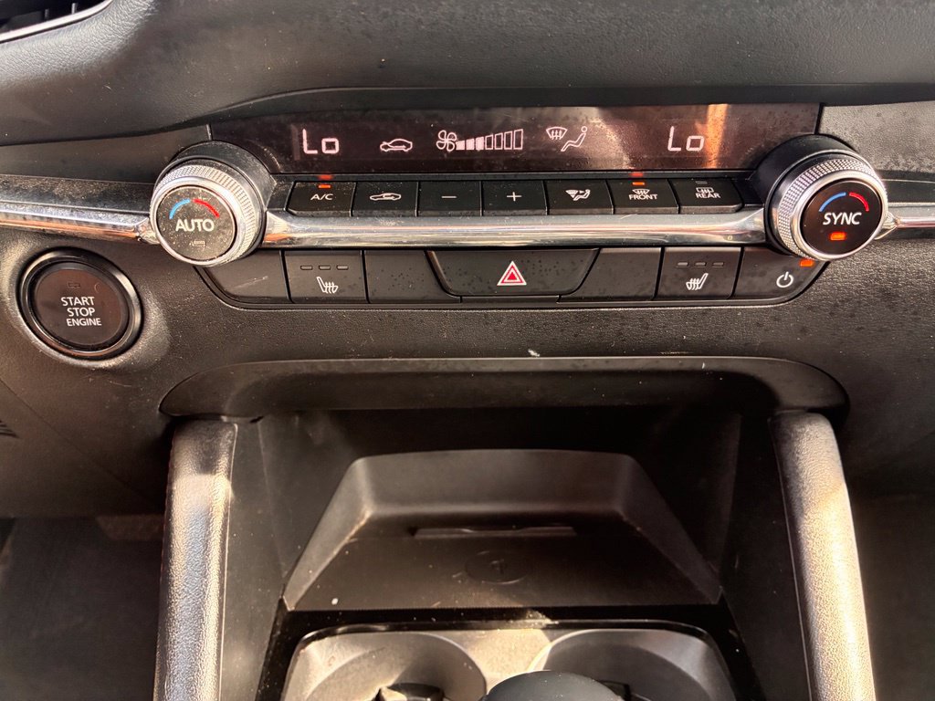 Used 2024 MAZDA MAZDA3 s AWD/4WD image 34