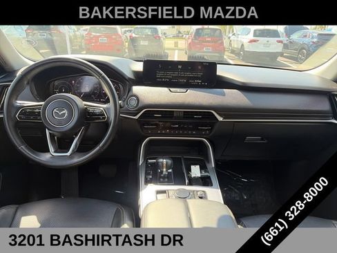 Used 2024 MAZDA CX-90 Plug-In Hybrid w/ Preferred AWD/4WD image 12