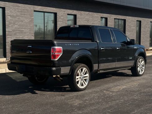 Used 2013 Ford F150 Limited image 2