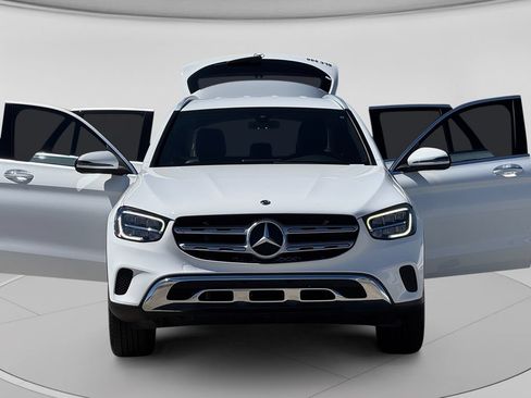 Used 2020 Mercedes-Benz GLC 300 image 29