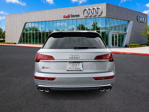 Certified 2023 Audi SQ5 Premium Plus AWD/4WD image 5