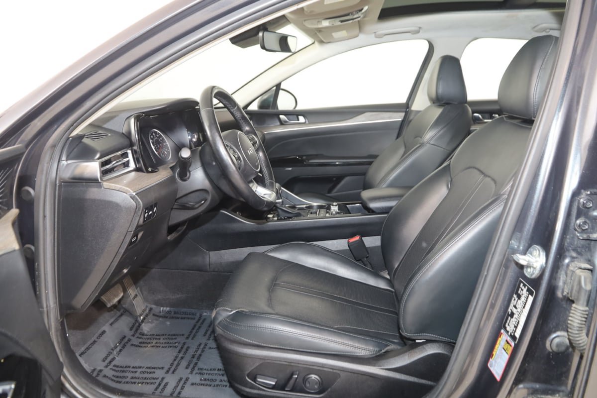 Used 2023 Kia K5 EX w/ EX Premium Package FWD image 13